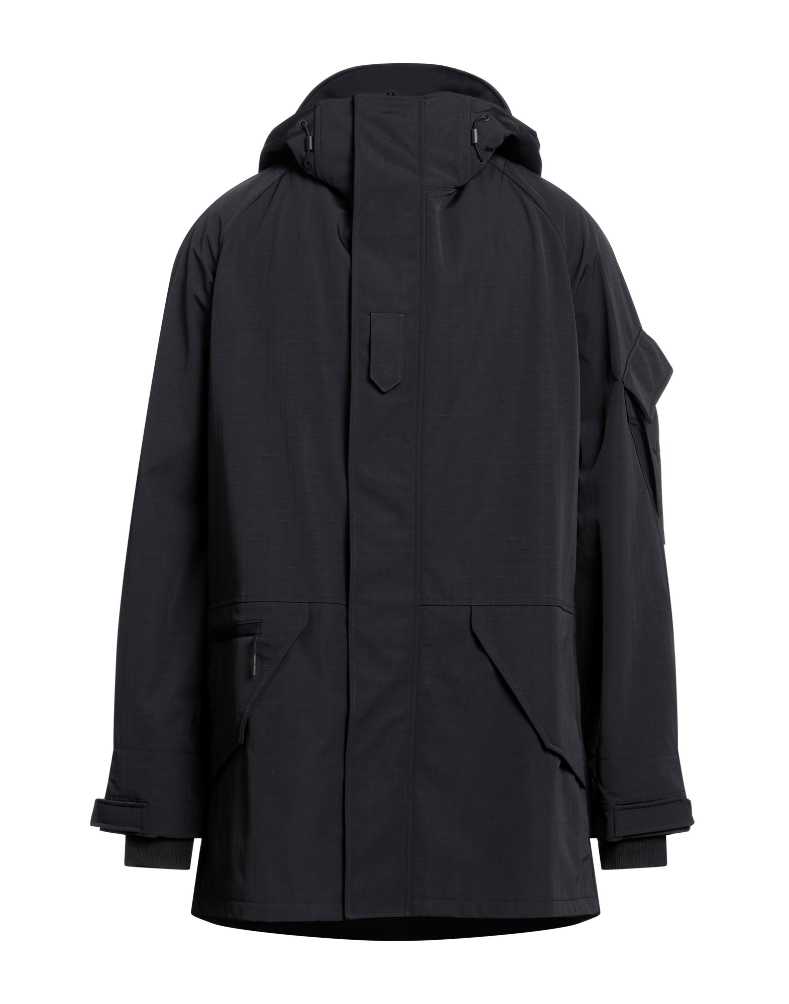 Y-3 Jacke & Anorak Herren Schwarz von Y-3