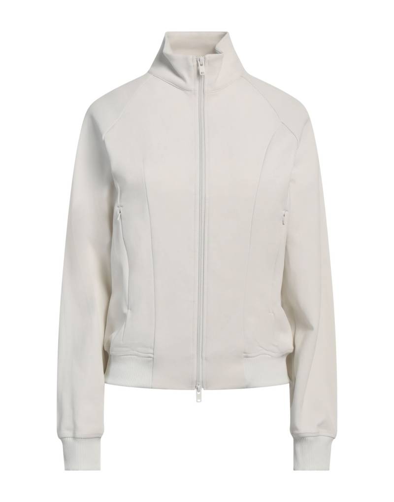 Y-3 Jacke & Anorak Damen Off white von Y-3
