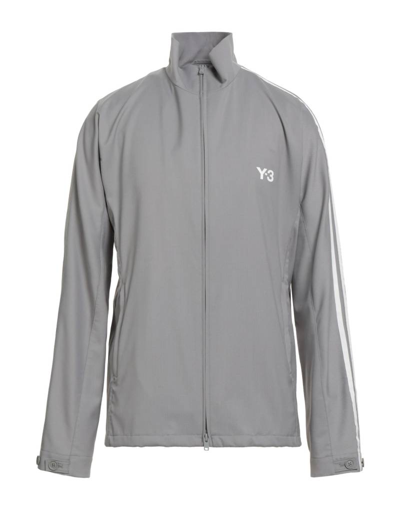Y-3 Jacke & Anorak Herren Grau von Y-3