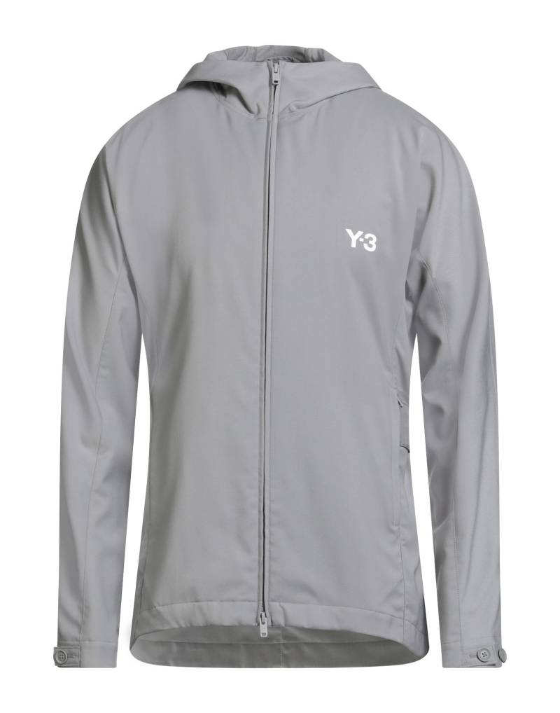 Y-3 Jacke & Anorak Herren Grau von Y-3