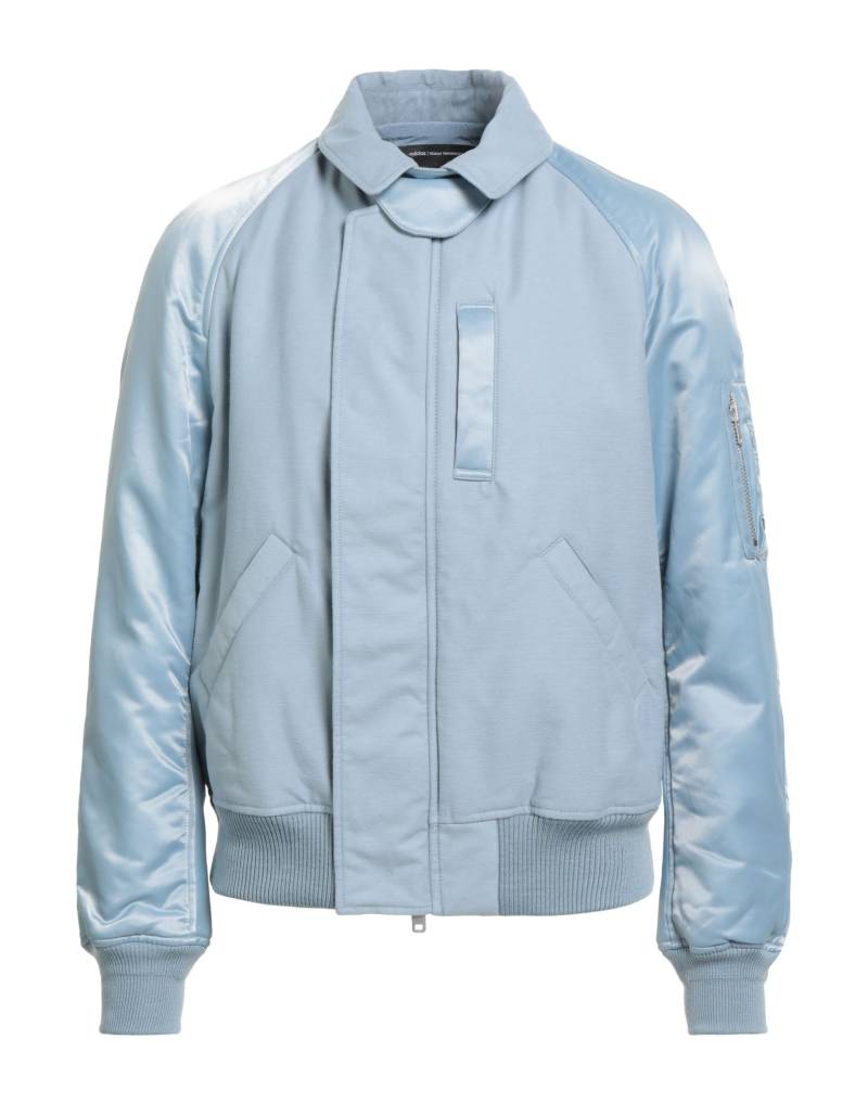 Y-3 Jacke & Anorak Herren Hellblau von Y-3