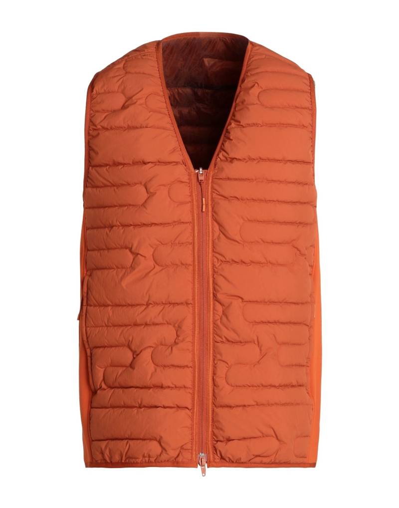 Y-3 Jacke & Anorak Herren Rostrot von Y-3