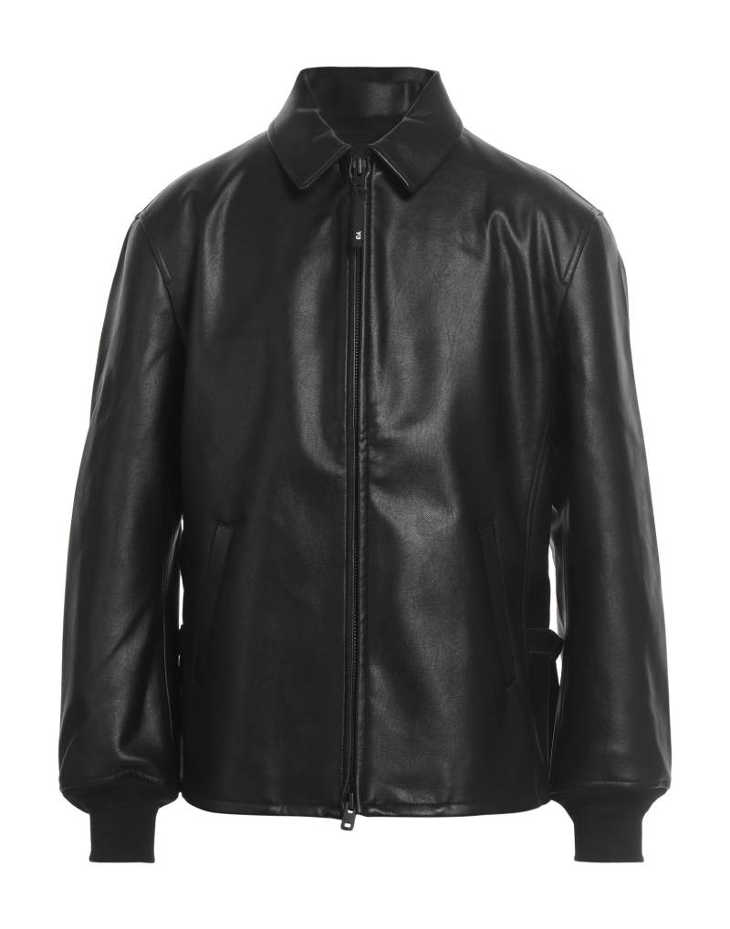 Y-3 Jacke & Anorak Herren Schwarz von Y-3
