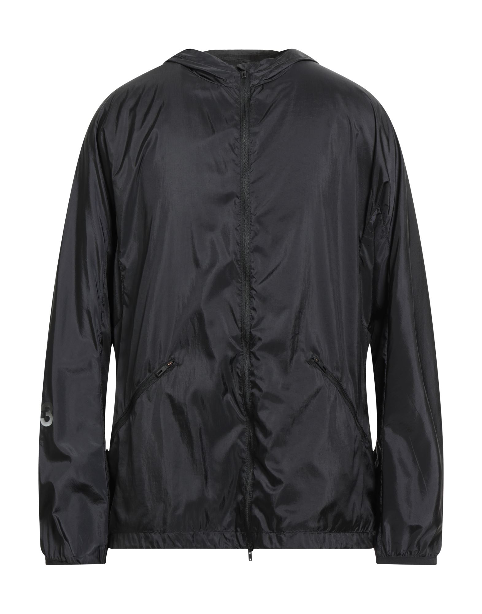 Y-3 Jacke & Anorak Herren Schwarz Y-3 Jacke & Anorak Herren Schwarz von Y-3