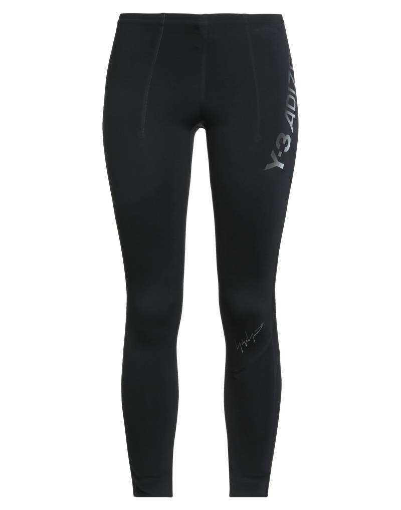 Y-3 Leggings Damen Schwarz von Y-3