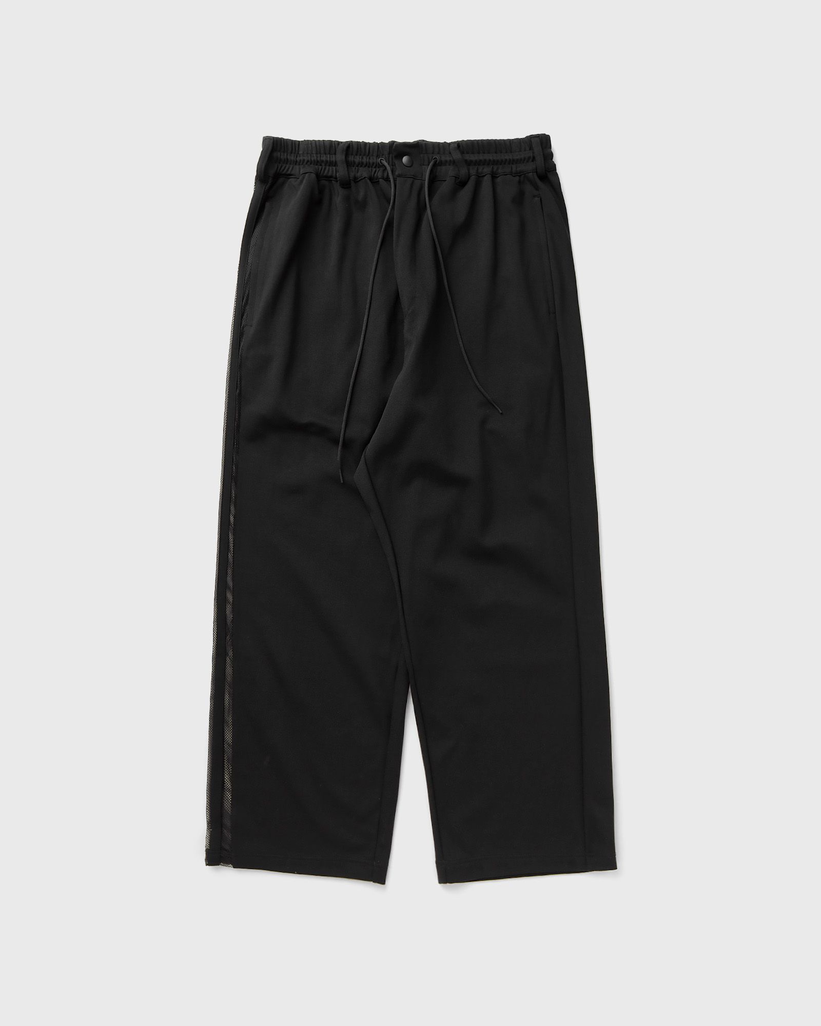 Y-3 MESH TP men Track Pants black in Größe:L von Y-3