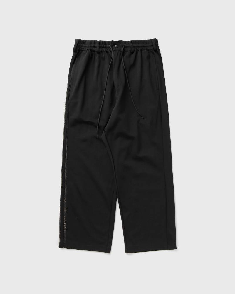 Y-3 MESH TP men Track Pants black in Größe:S von Y-3