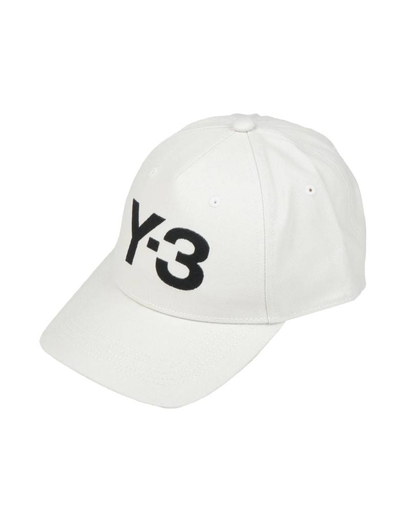 Y-3 Mützen & Hüte Herren Hellgrau von Y-3