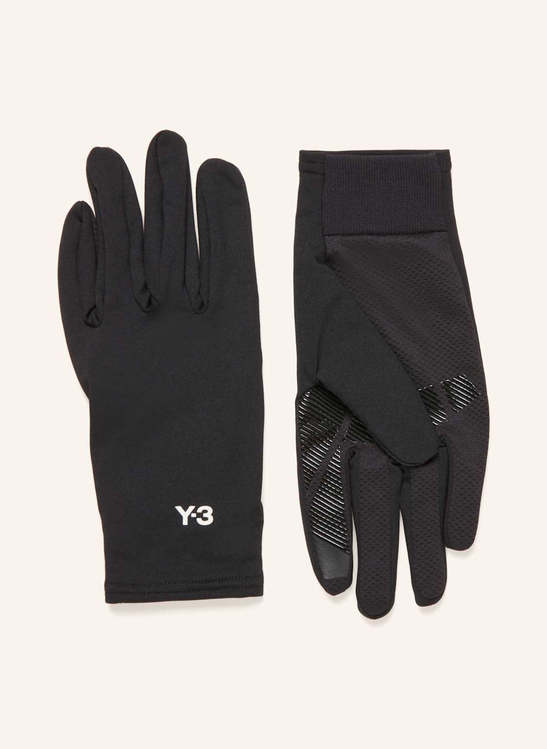 Y-3 Multifunktions-Handschuhe Mit Touchscreen-Funktion schwarz Y-3 Multifunktions-Handschuhe Mit Touchscreen-Funktion schwarz von Y-3