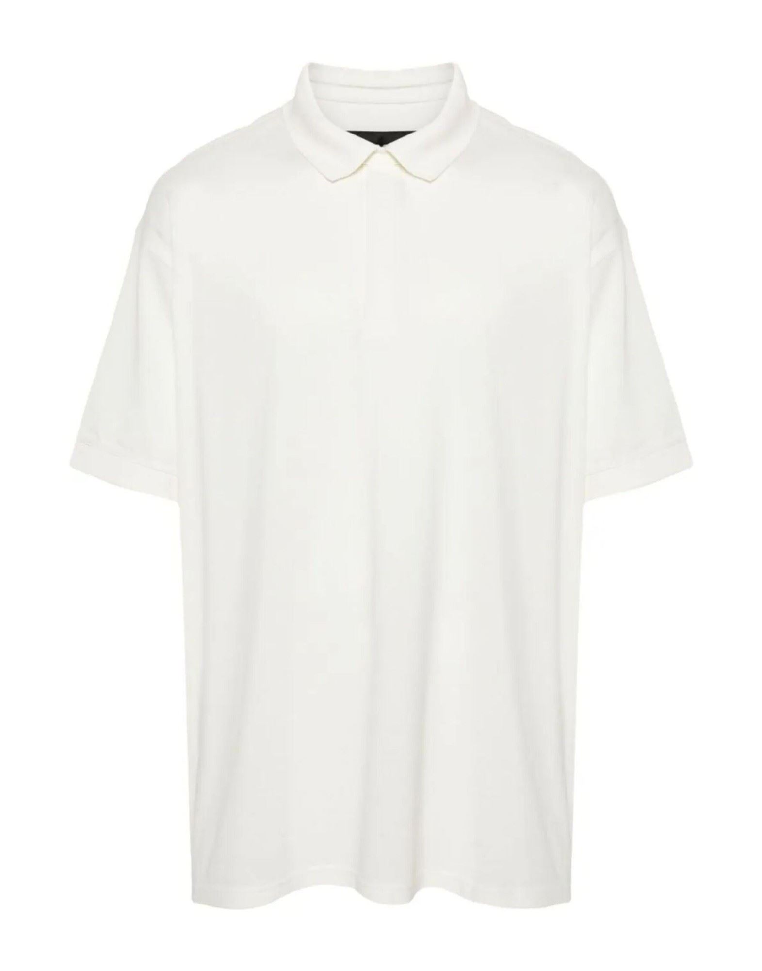 Y-3 Poloshirt Herren Weiß von Y-3