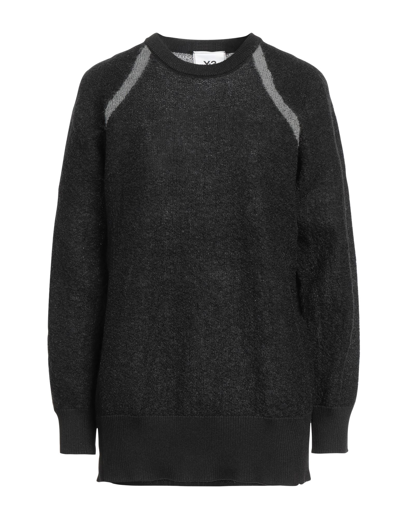 Y-3 Pullover Damen Schwarz von Y-3