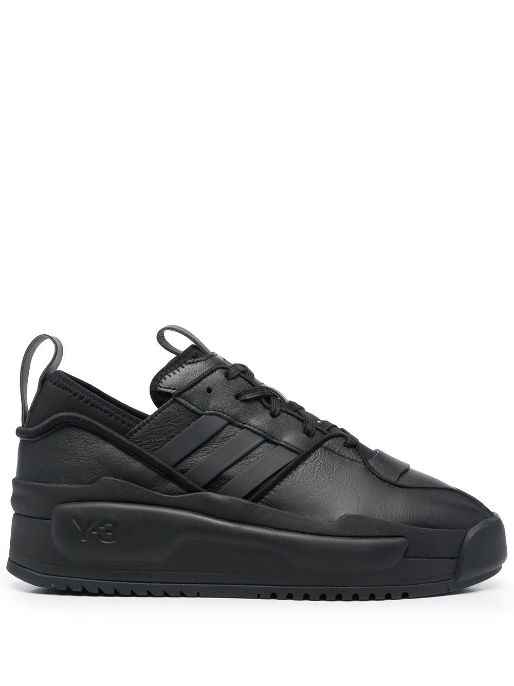 Y-3 Rivalry Sneakers - Schwarz von Y-3