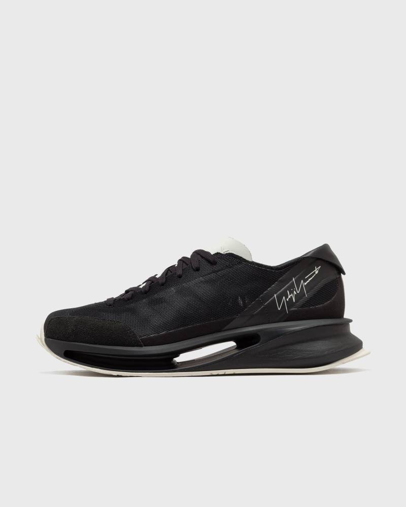 Y-3 S-GENDO RUN men Lowtop black in Größe:46 von Y-3