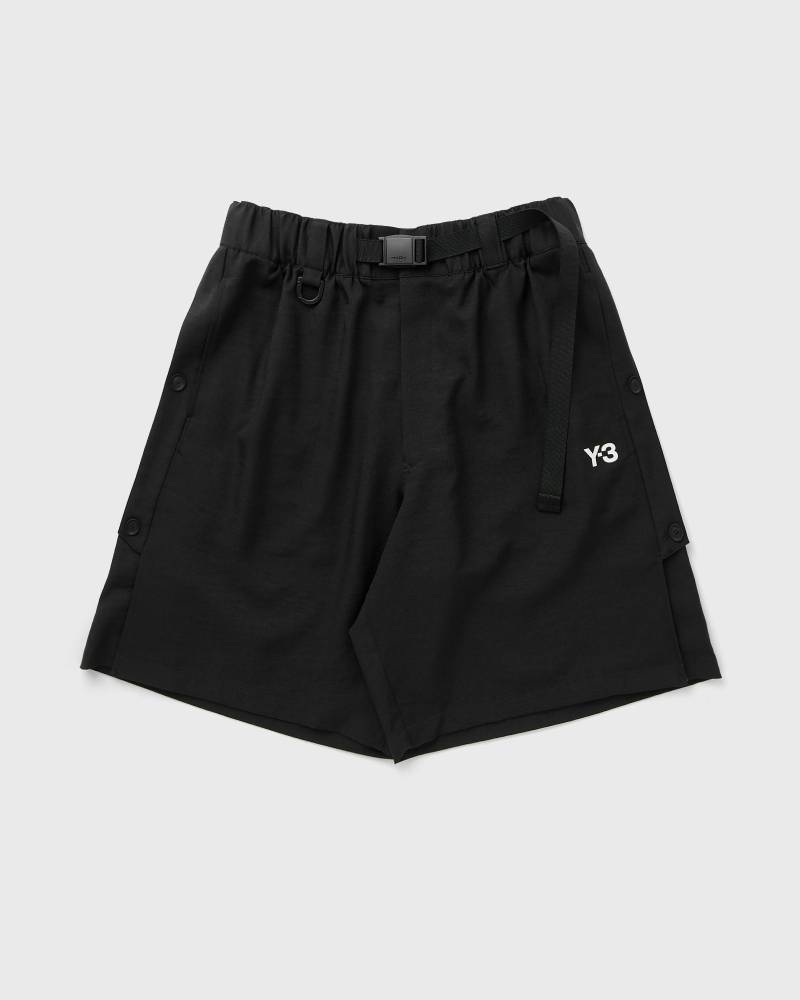 Y-3 SP UNI 3S SHORTS men Casual Shorts black in Größe:L Y-3 SP UNI 3S SHORTS men Casual Shorts black in Größe:L von Y-3