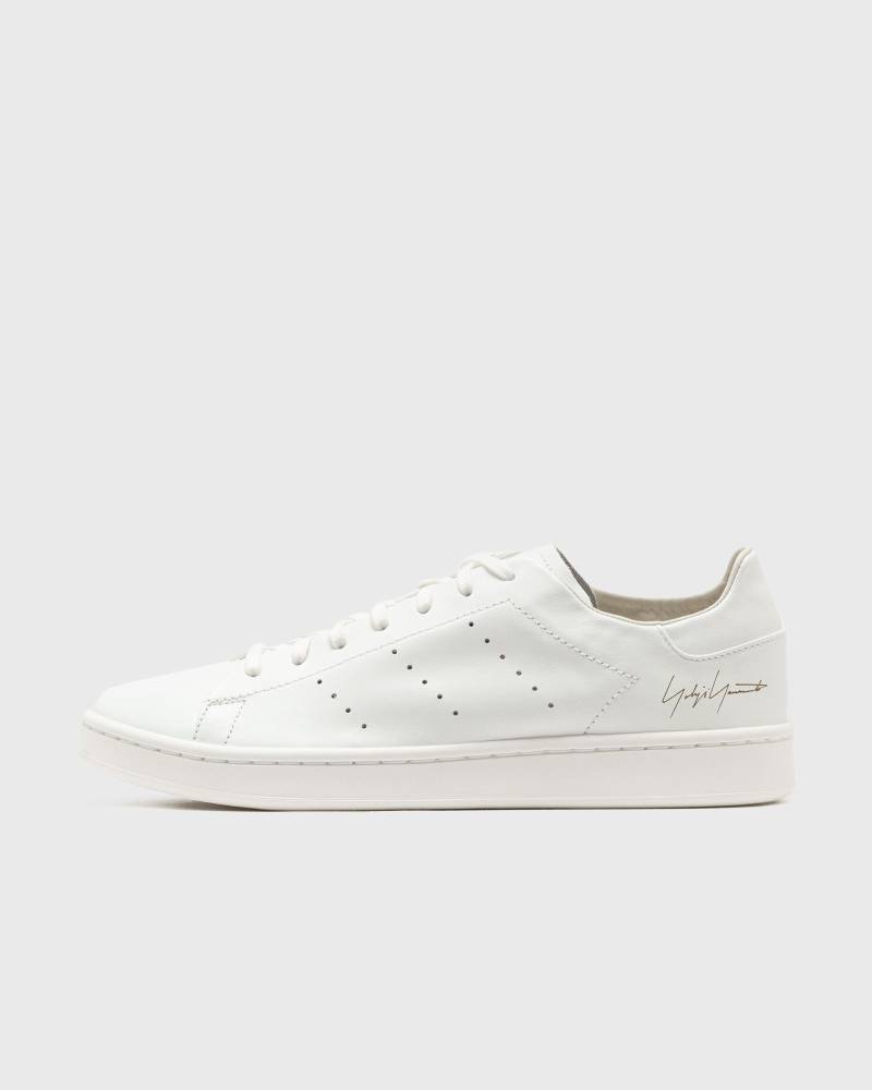 Y-3 STAN SMITH men Lowtop white in Größe:45 1/3 von Y-3