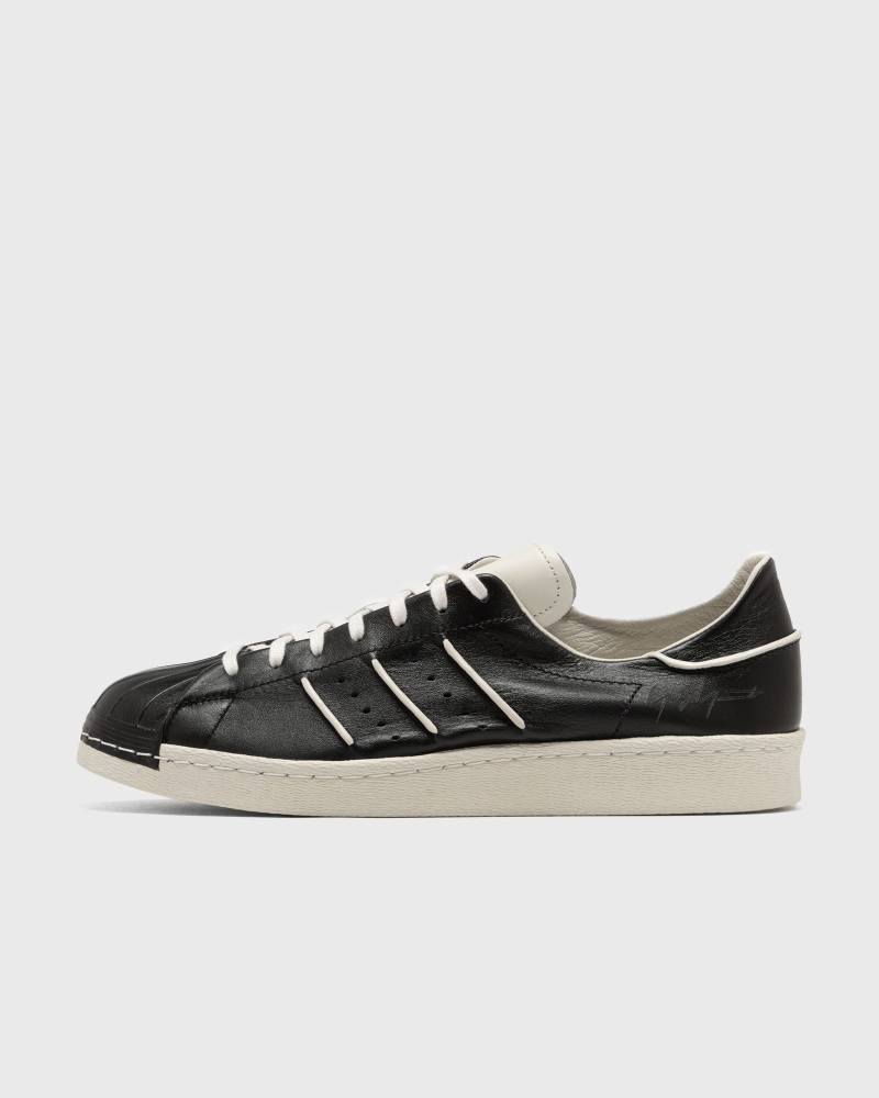 Y-3 SUPERSTAR men Lowtop black in Größe:46 2/3 von Y-3