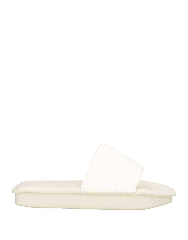 Y-3 Sandale Herren Off white von Y-3