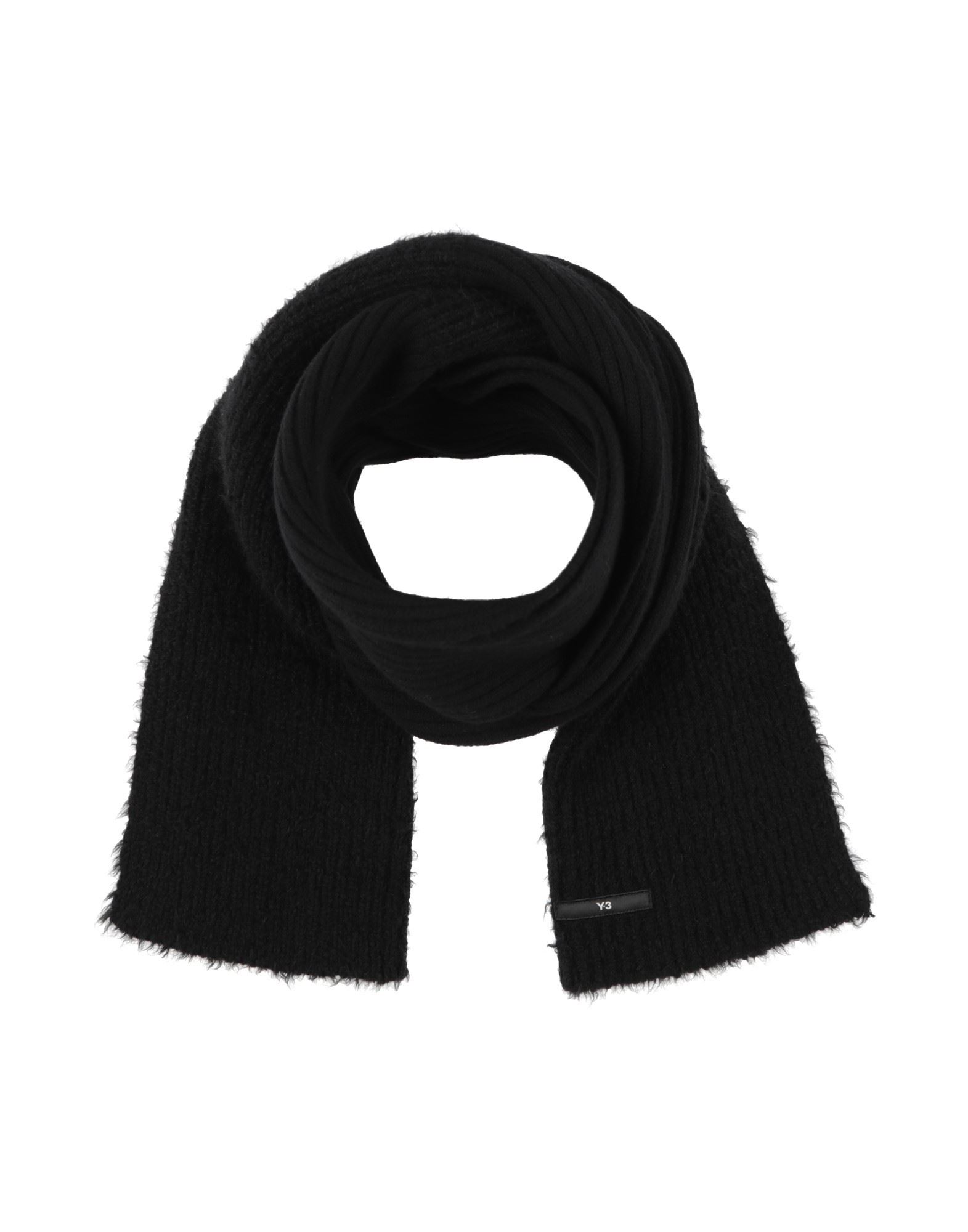Y-3 Schal Herren Schwarz von Y-3