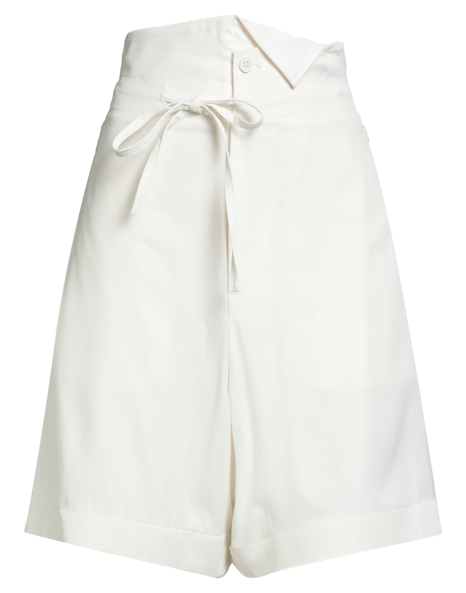 Y-3 Shorts & Bermudashorts Damen Off white von Y-3
