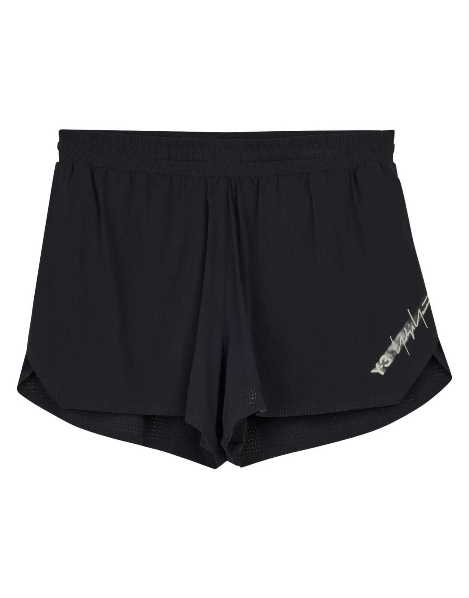 Y-3 Shorts & Bermudashorts Damen Schwarz von Y-3