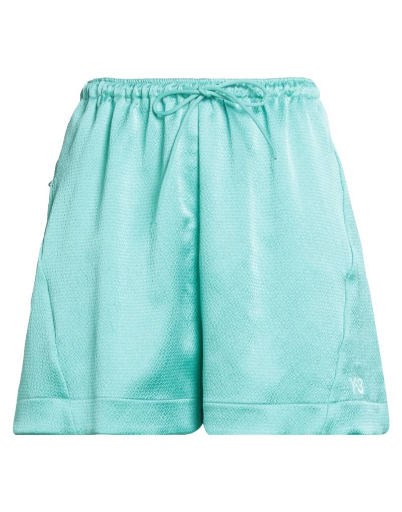 Y-3 Shorts & Bermudashorts Damen Tūrkis von Y-3