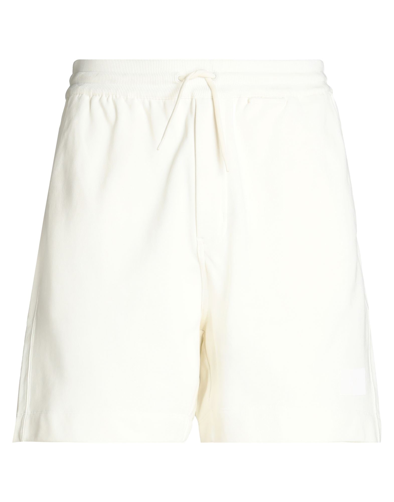 Y-3 Shorts & Bermudashorts Herren Elfenbein Y-3 Shorts & Bermudashorts Herren Elfenbein von Y-3