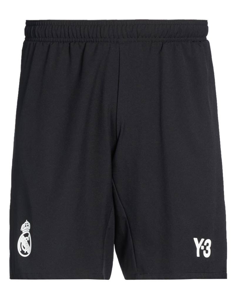 Y-3 Shorts & Bermudashorts Herren Schwarz von Y-3
