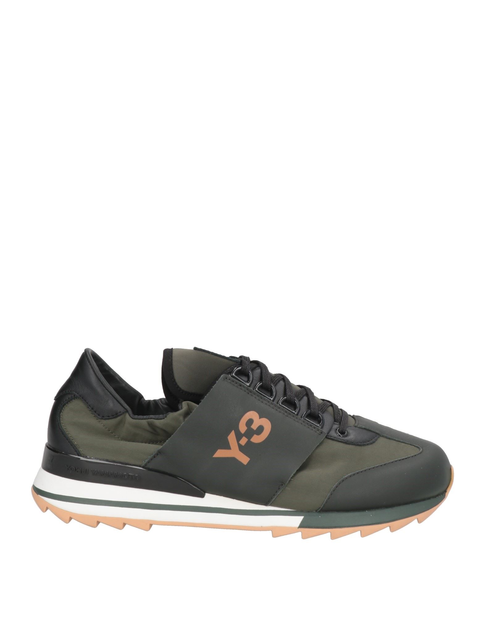 Y-3 Sneakers Damen Militärgrün von Y-3