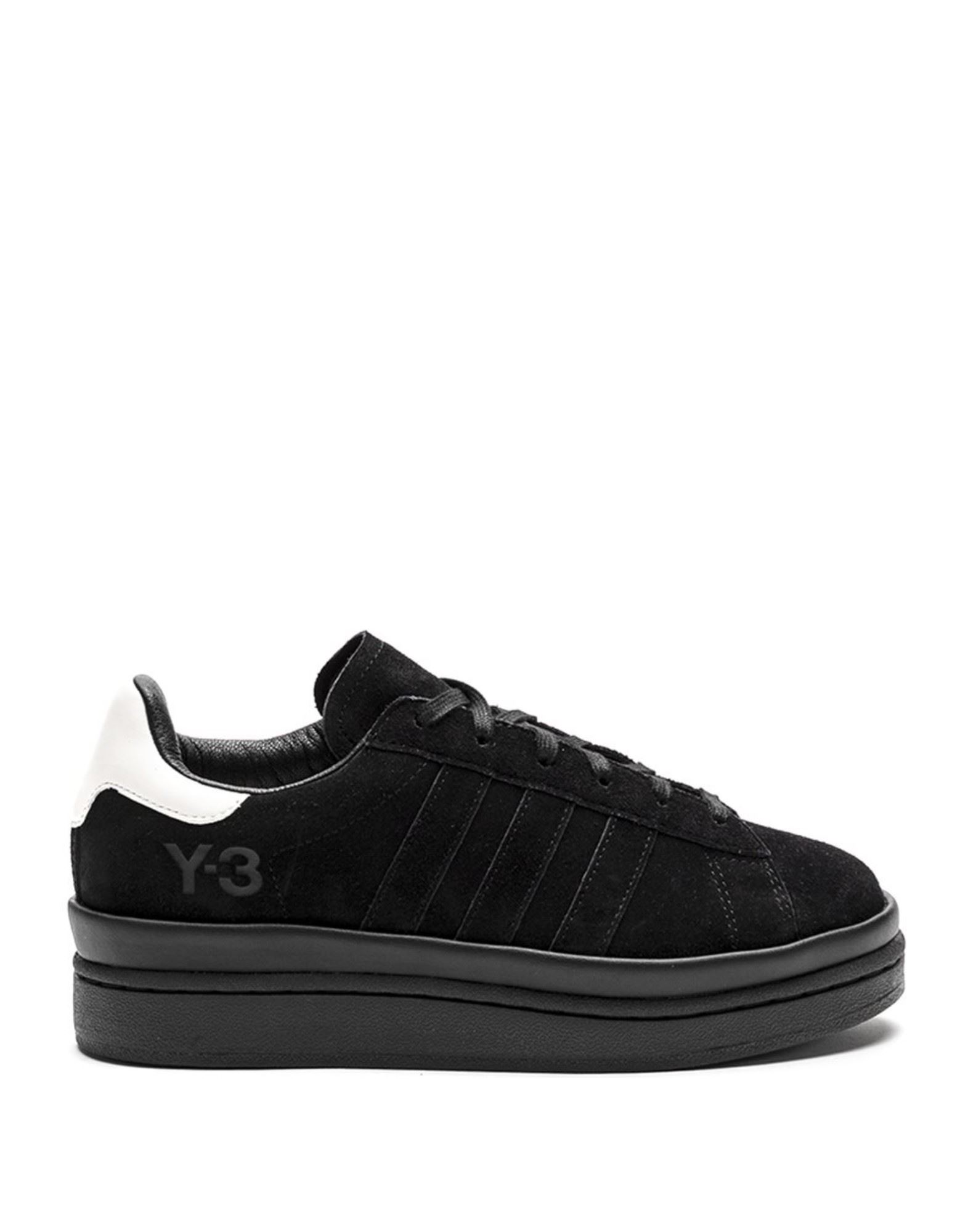 Y-3 Sneakers Damen Schwarz von Y-3