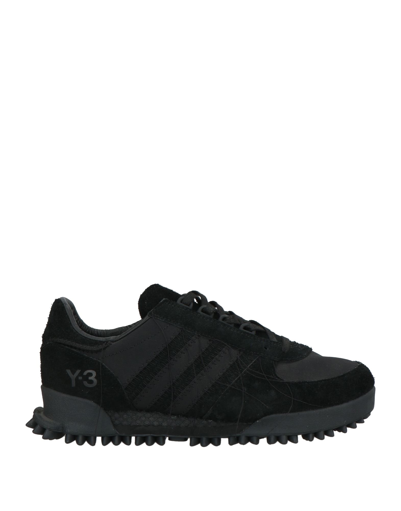 Y-3 Sneakers Damen Schwarz Y-3 Sneakers Damen Schwarz von Y-3