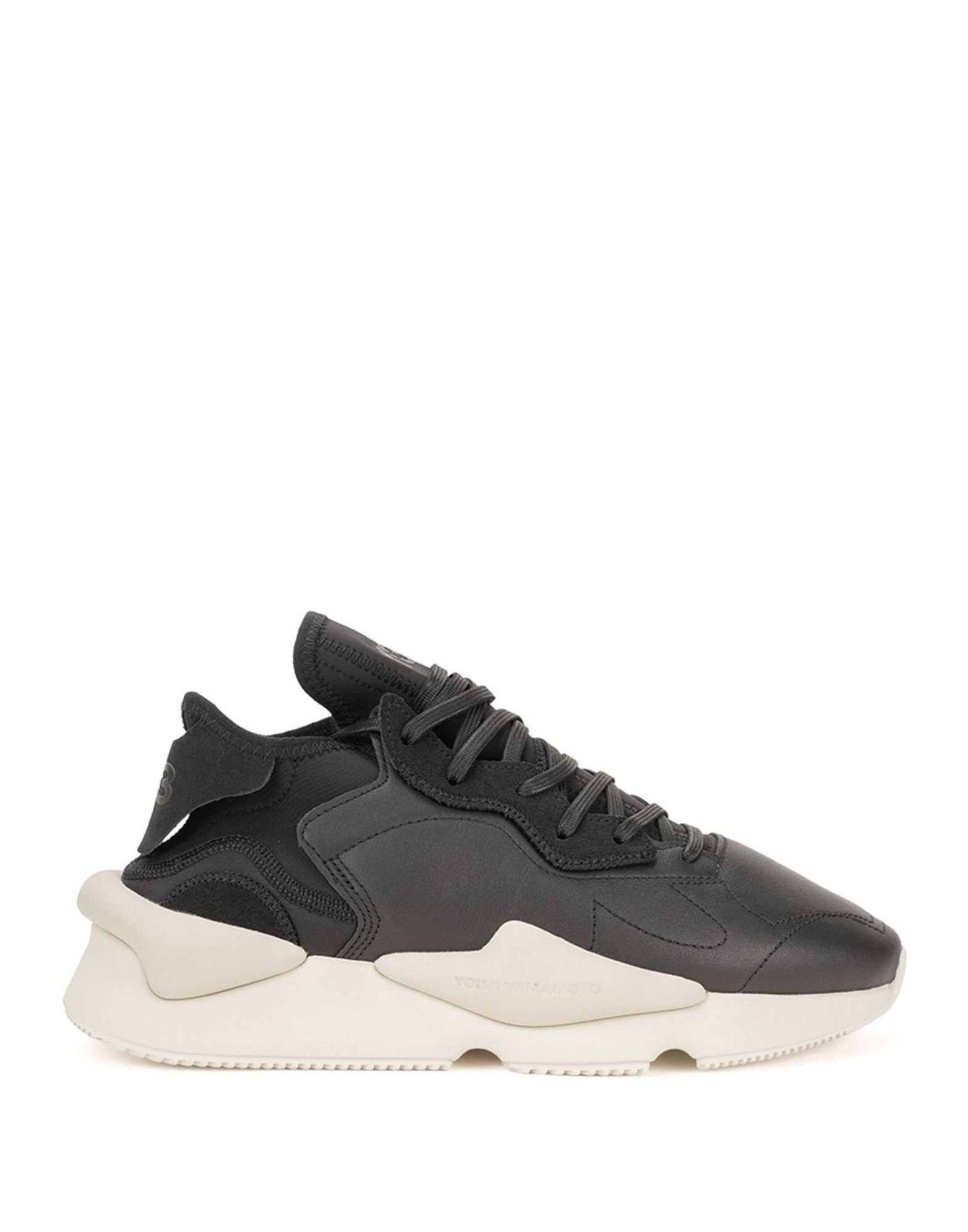 Y-3 Sneakers Herren Schwarz von Y-3