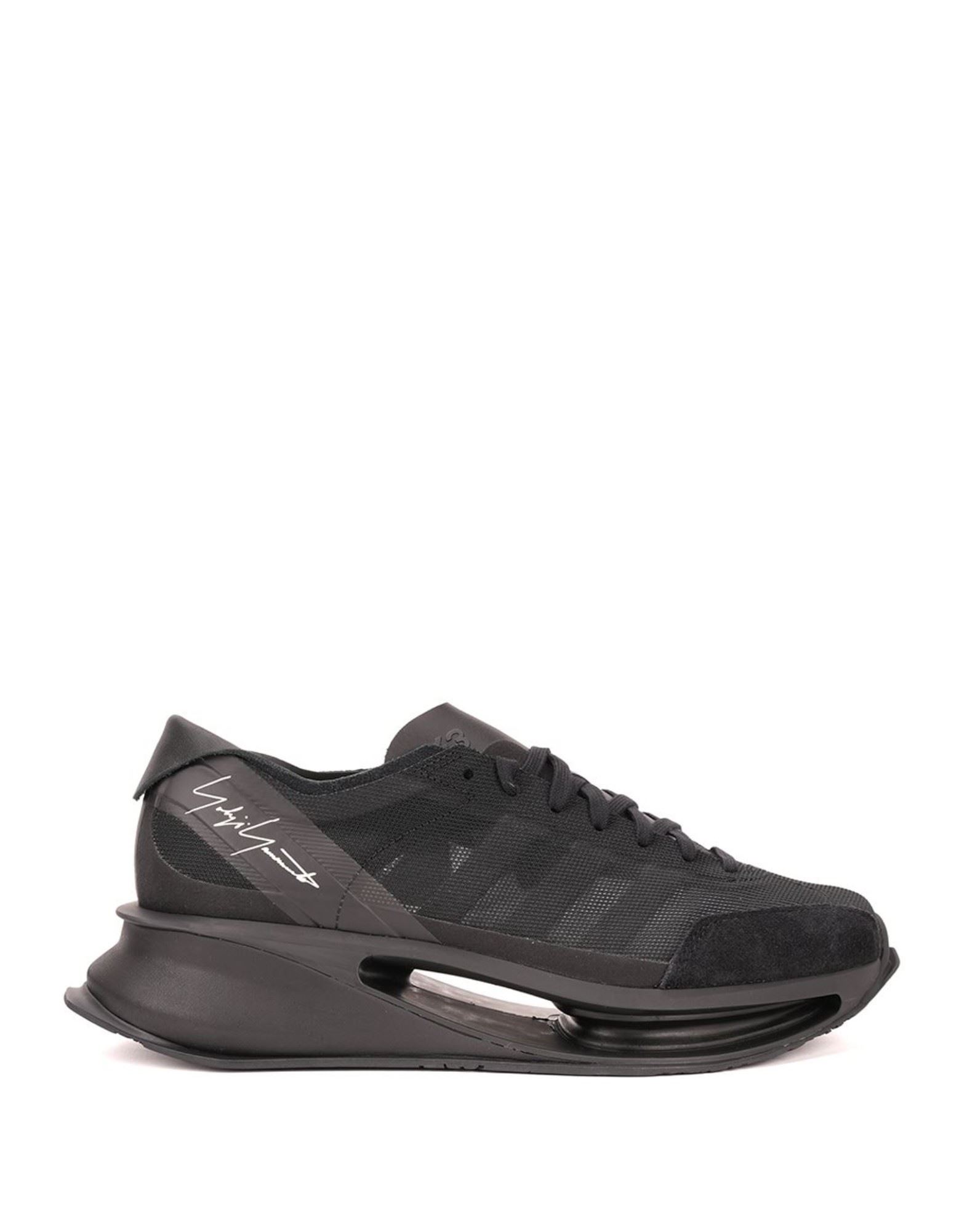 Y-3 Sneakers Herren Schwarz von Y-3