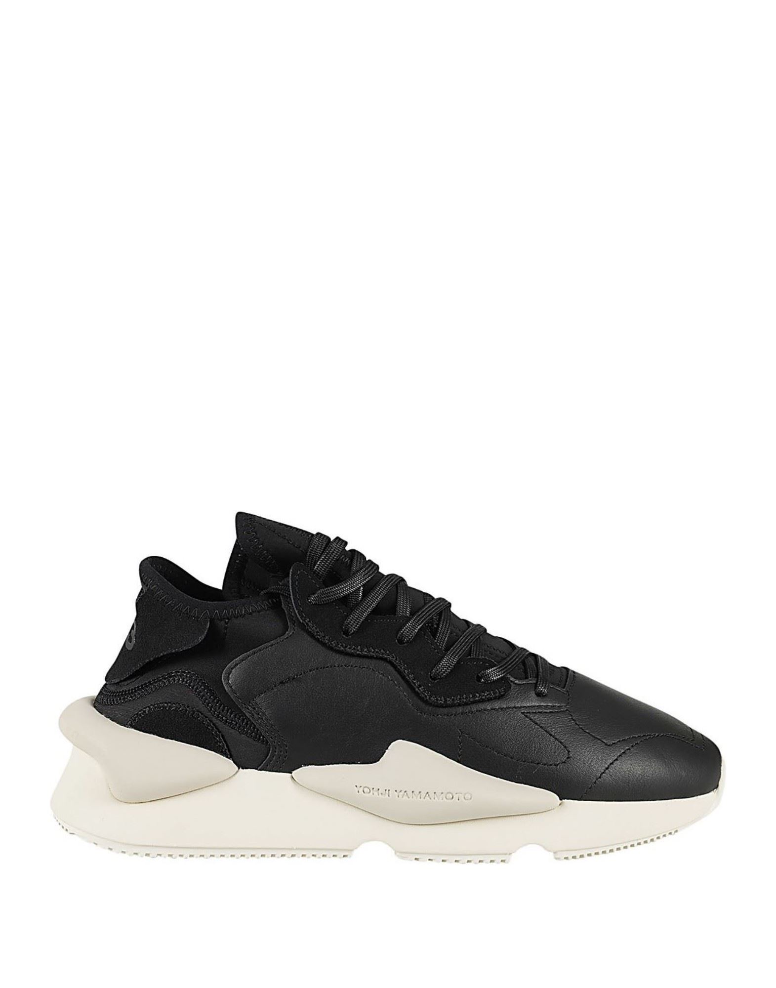 Y-3 Sneakers Herren Schwarz von Y-3