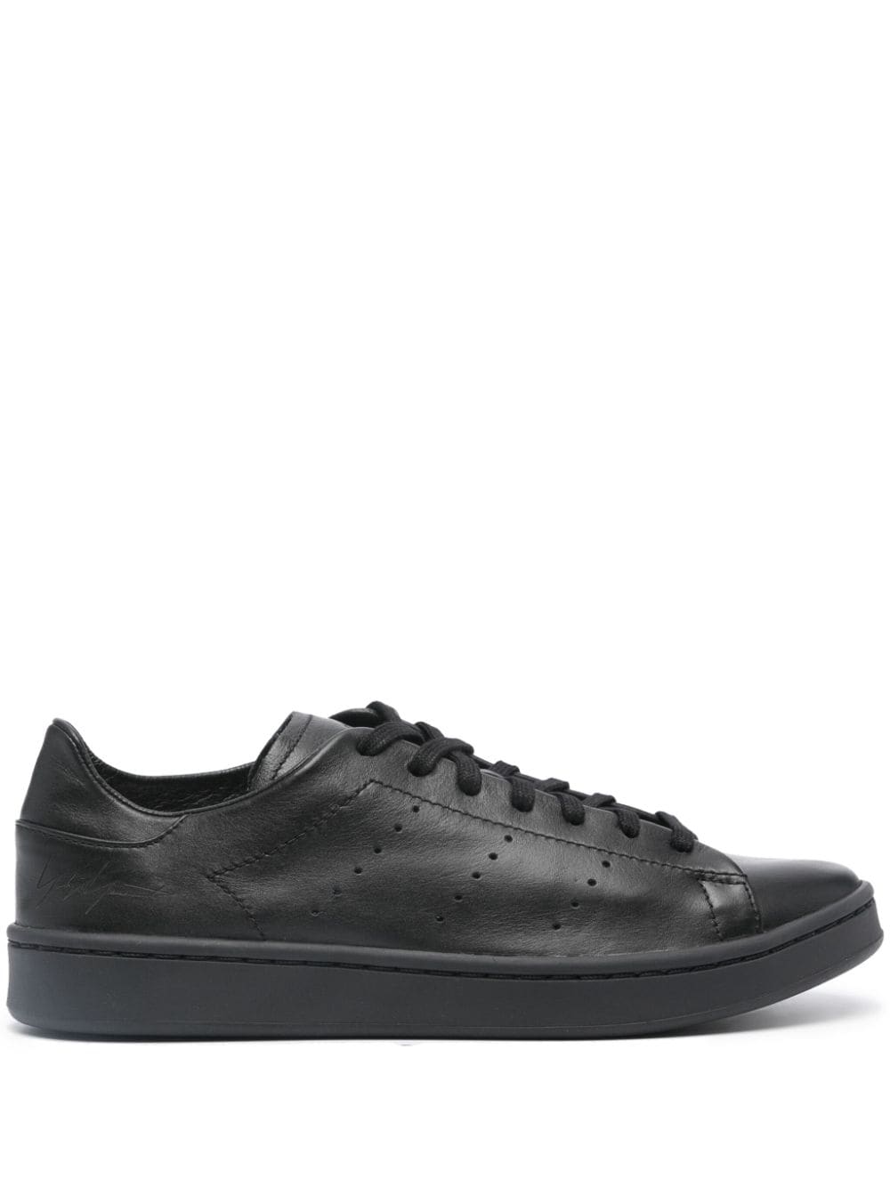 Y-3 Stan Smith Sneakers - Schwarz von Y-3