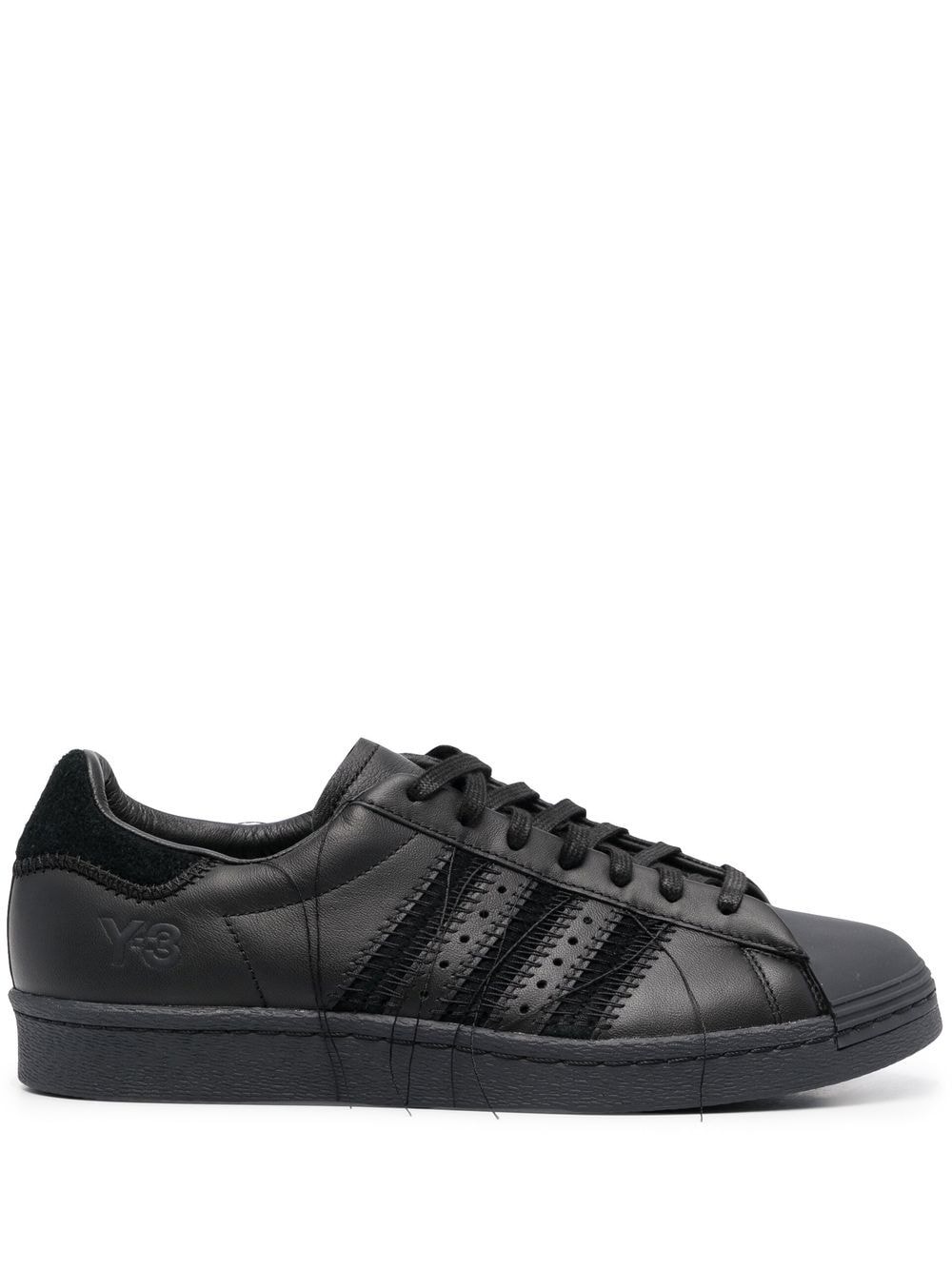 Y-3 Superstar Sneakers - Schwarz von Y-3