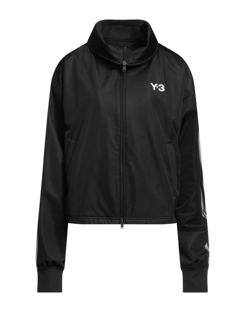 Y-3 Sweatshirt Damen Schwarz von Y-3