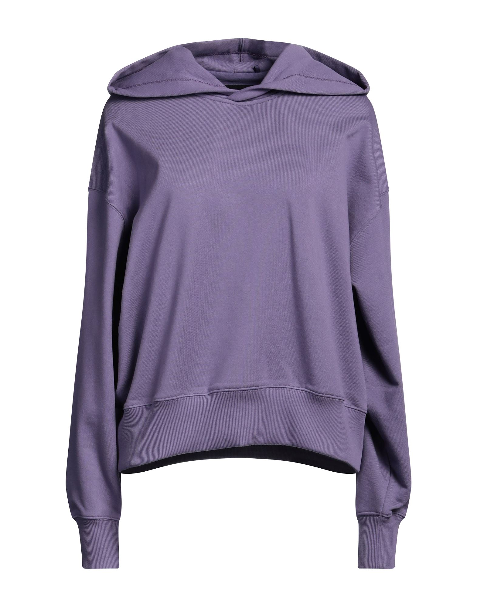 Y-3 Sweatshirt Damen Violett von Y-3