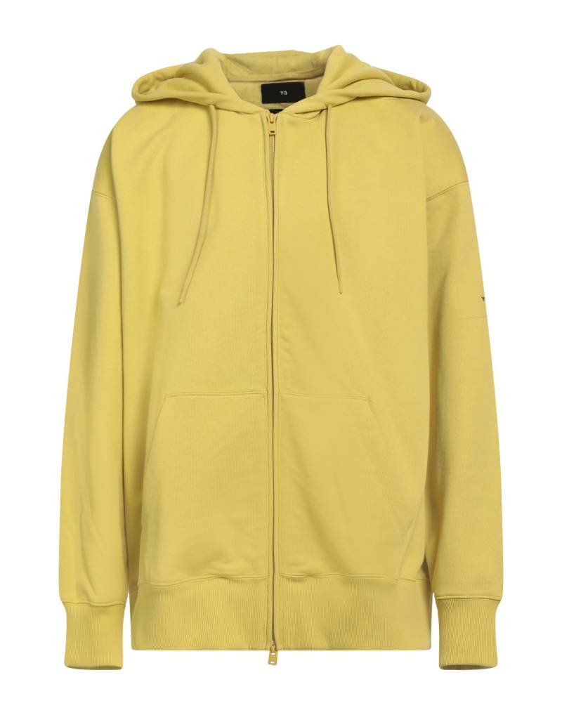 Y-3 Sweatshirt Herren Gelb von Y-3