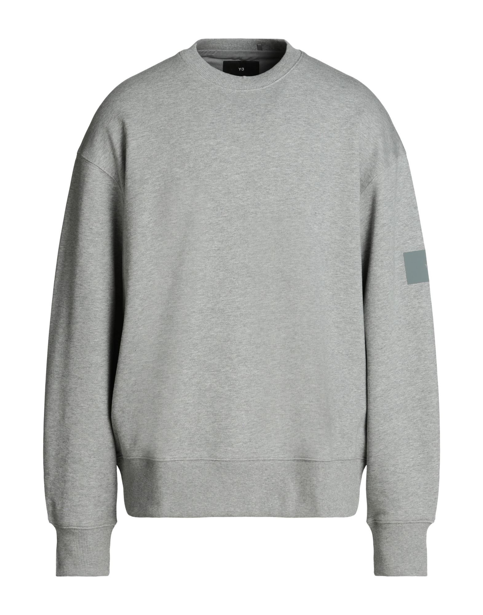 Y-3 Sweatshirt Herren Grau von Y-3