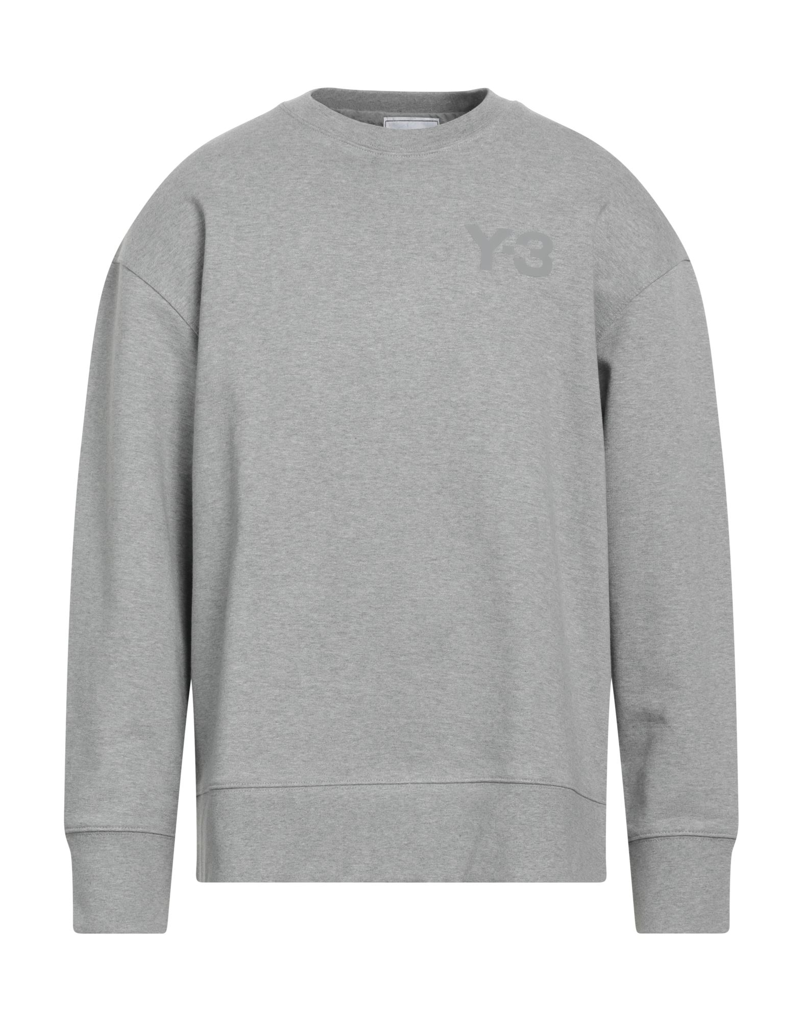 Y-3 Sweatshirt Herren Hellgrau von Y-3