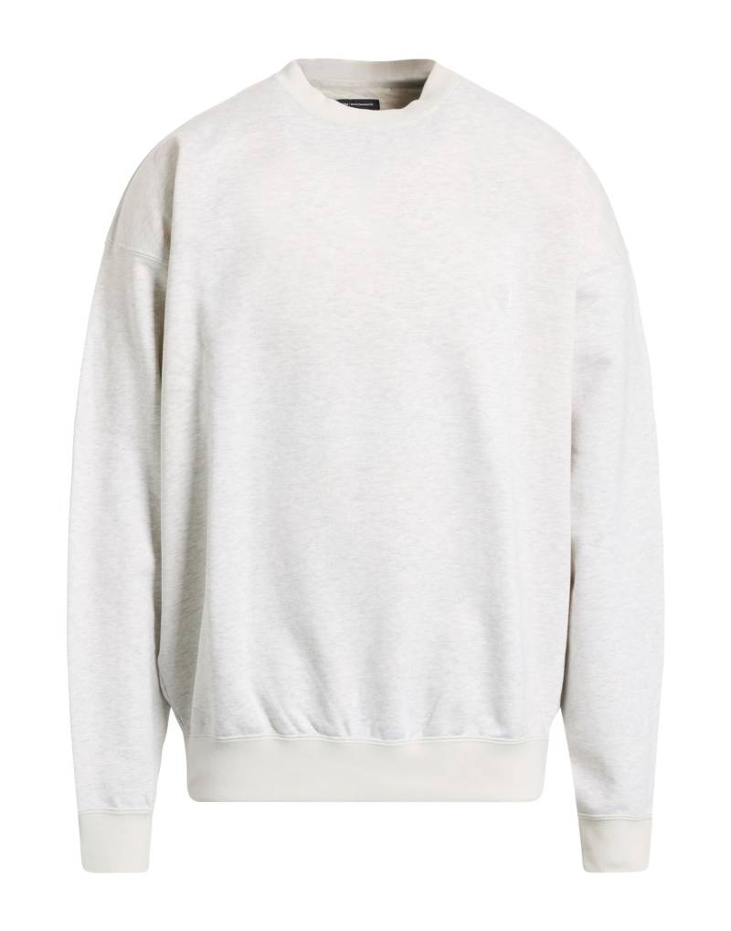 Y-3 Sweatshirt Herren Hellgrau von Y-3