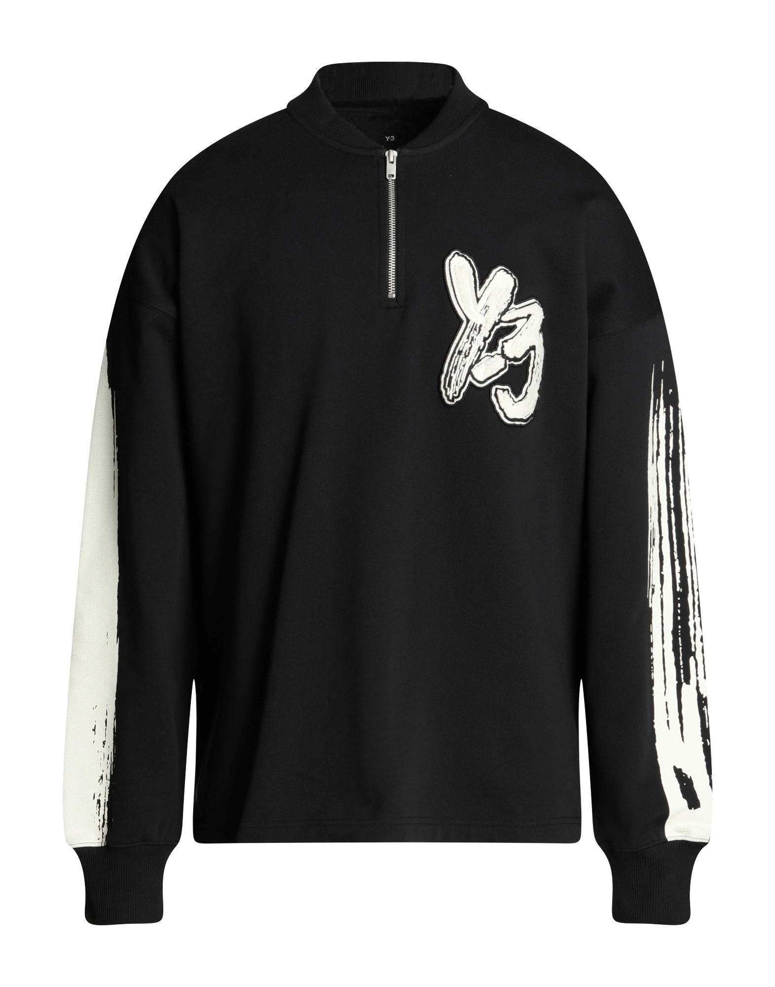 Y-3 Sweatshirt Herren Schwarz von Y-3