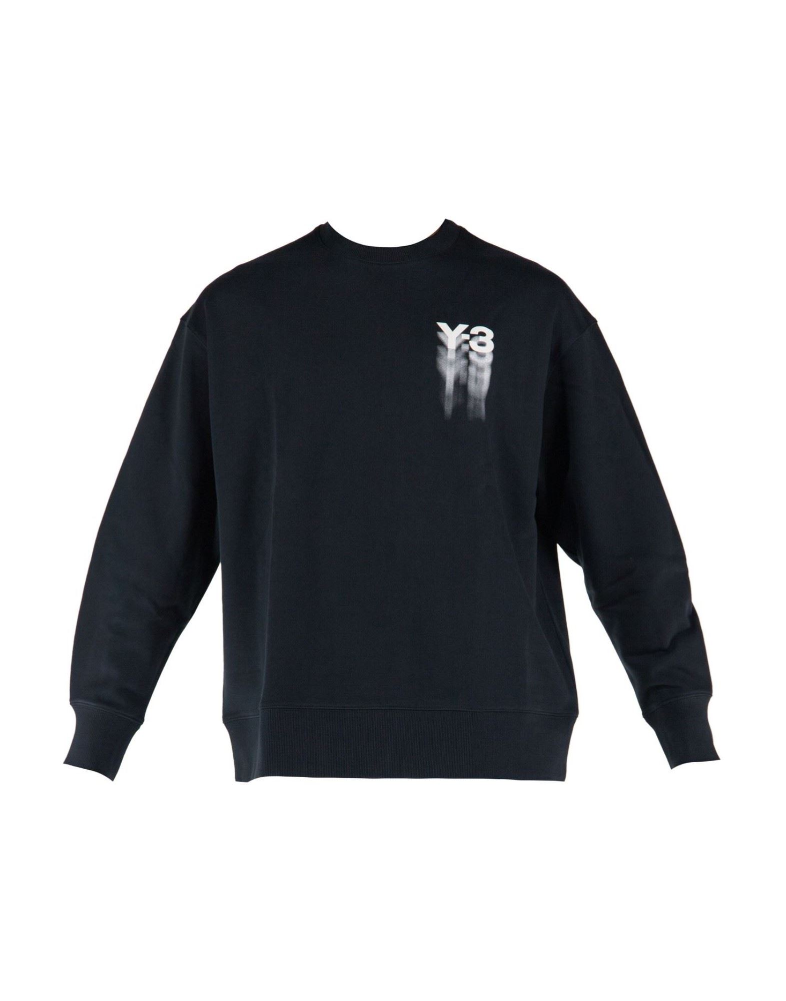 Y-3 Sweatshirt Herren Schwarz von Y-3