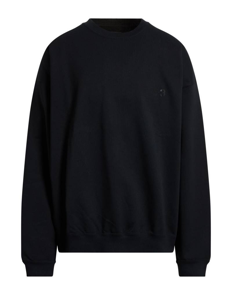 Y-3 Sweatshirt Herren Schwarz von Y-3
