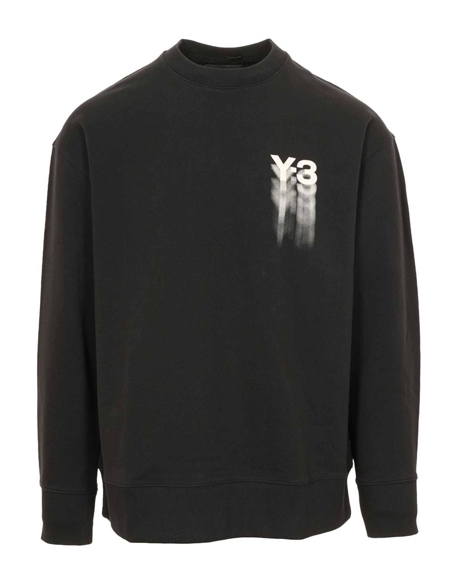 Y-3 Sweatshirt Herren Schwarz von Y-3