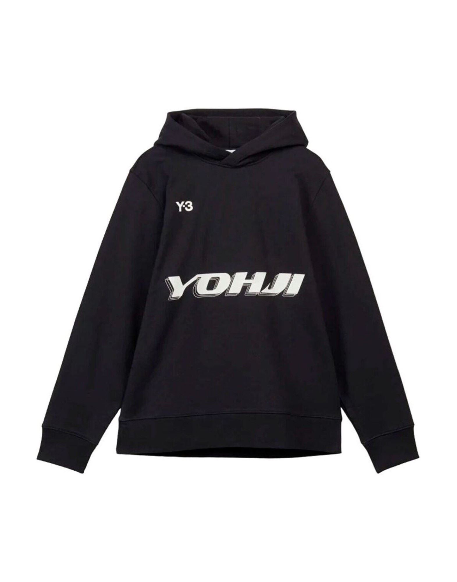 Y-3 Sweatshirt Herren Schwarz von Y-3