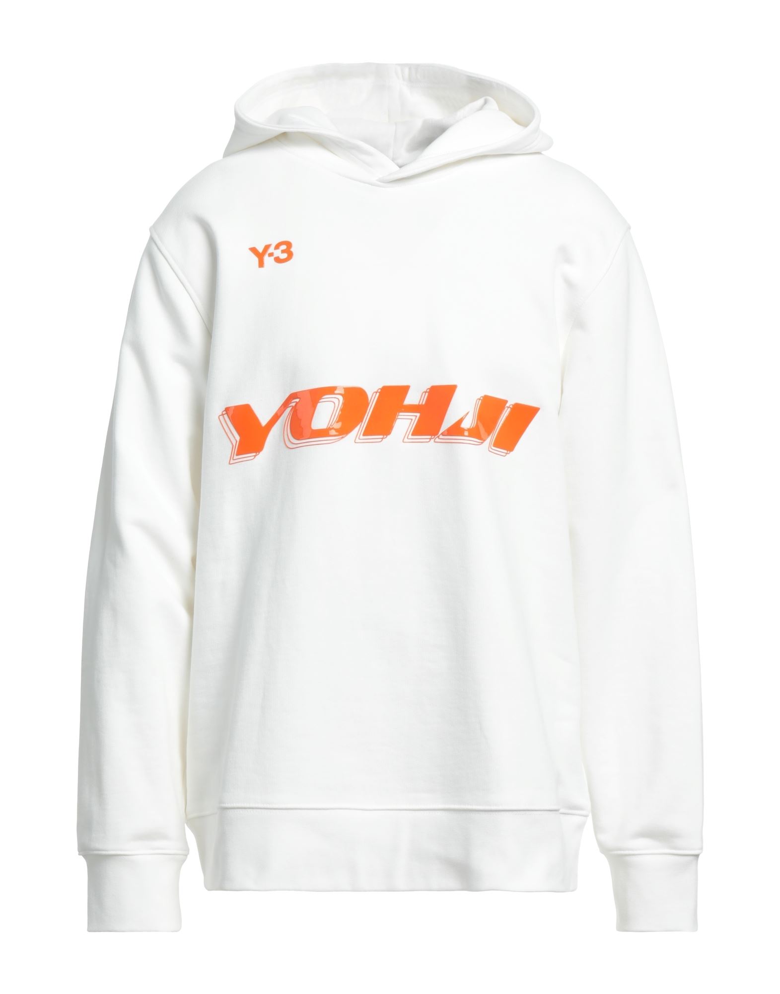 Y-3 Sweatshirt Herren Weiß von Y-3