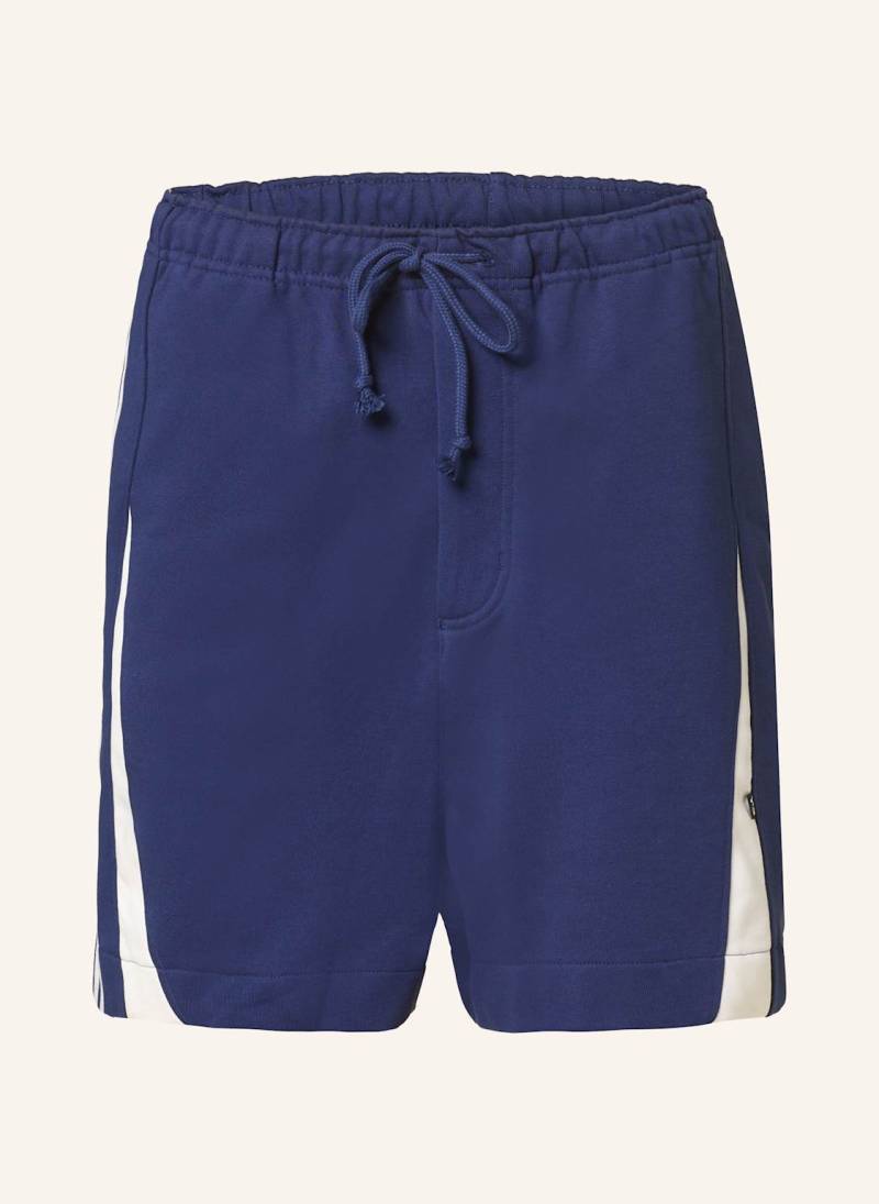 Y-3 Sweatshorts Y-3 M French Terry Cutline Mit Galonstreifen blau von Y-3