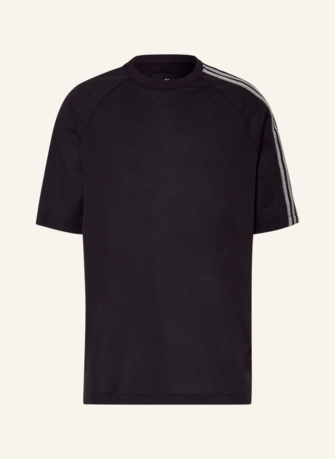 Y-3 T-Shirt schwarz von Y-3