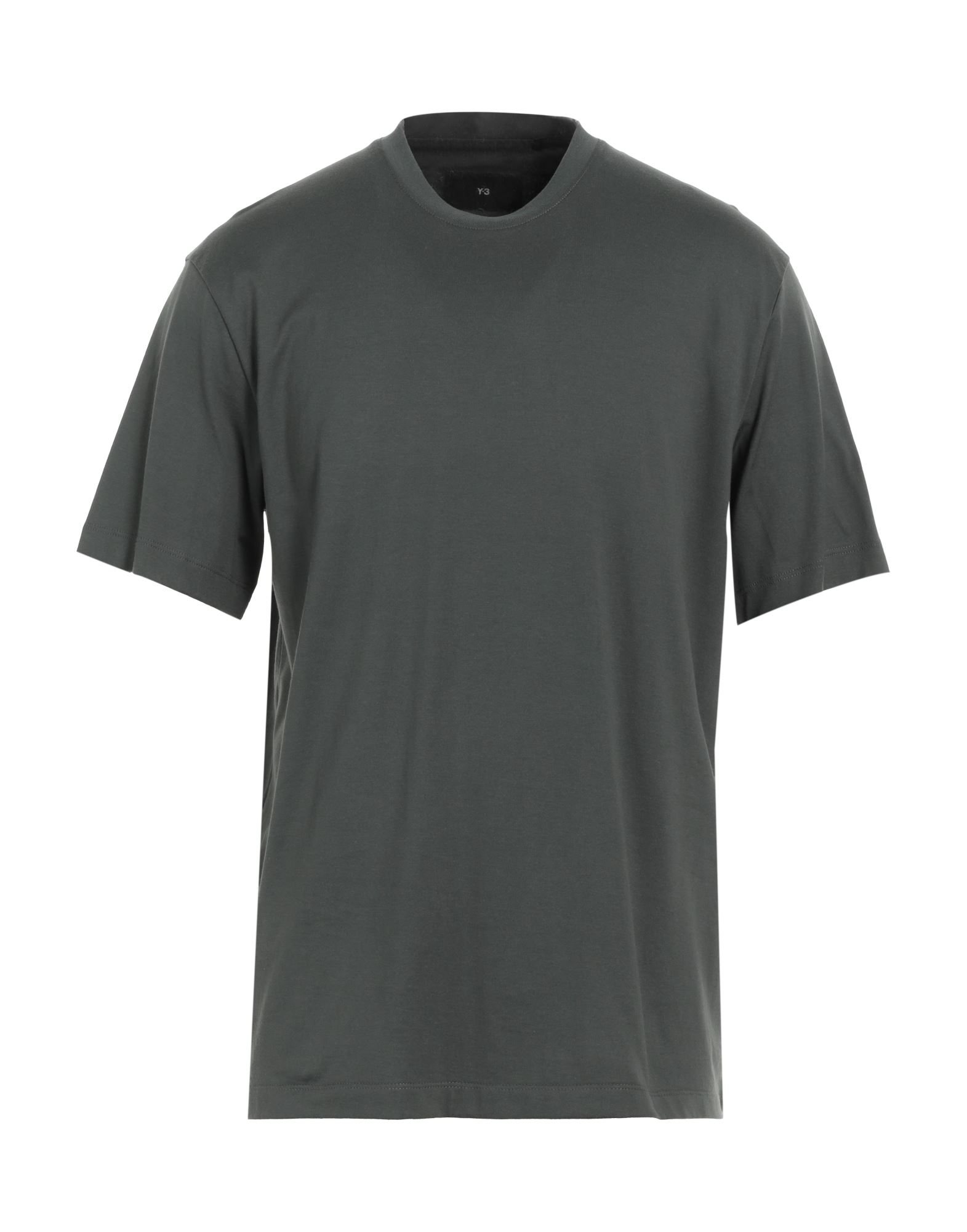 Y-3 T-shirts Herren Blei von Y-3